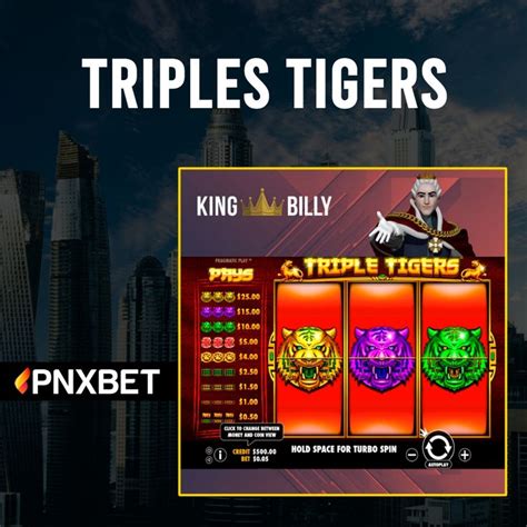 Triple Tigers Betfair